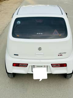 Suzuki Alto 2022 vxl Ags