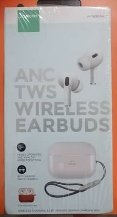 JORROOM JR-T03S Pro 2 - ANC TWS Wireless Earbuds - Brand New!