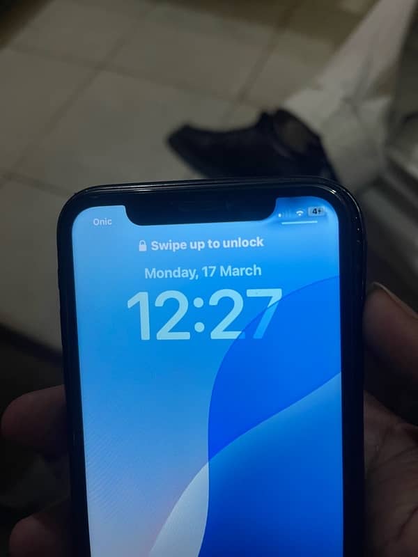 I phone xr 7