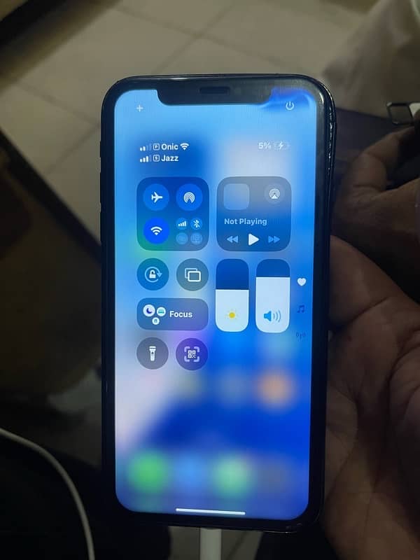 I phone xr 10