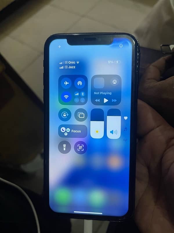 I phone xr 11