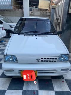 Suzuki Mehran VXR 2018