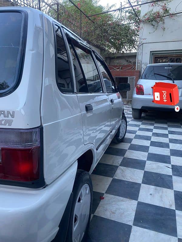 Suzuki Mehran VXR 2018 2