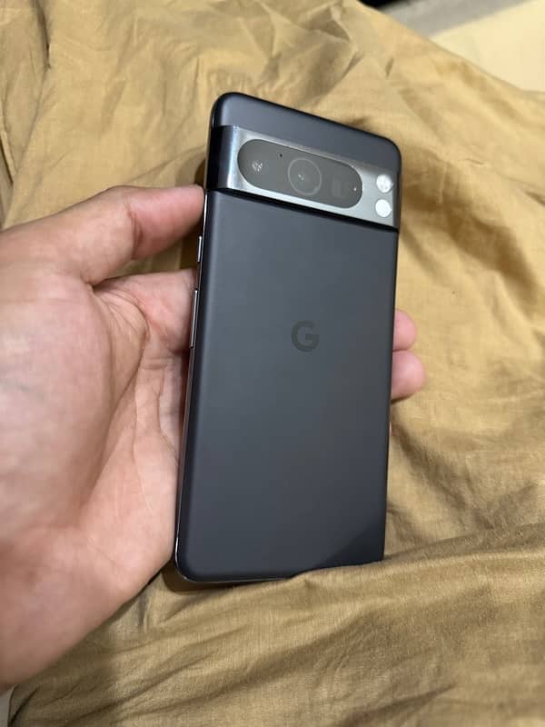 Google pixel 8 pro 10