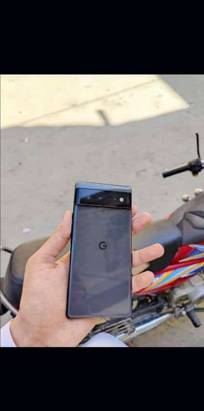 Google pixel 6 6