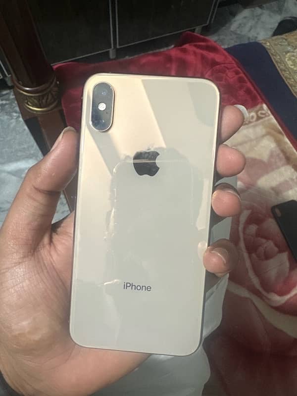 iphone xs 64Gb 0