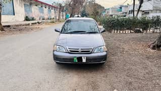 Suzuki Cultus VXR 2016