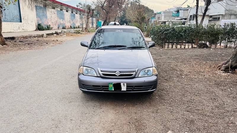 Suzuki Cultus VXR 2016 0