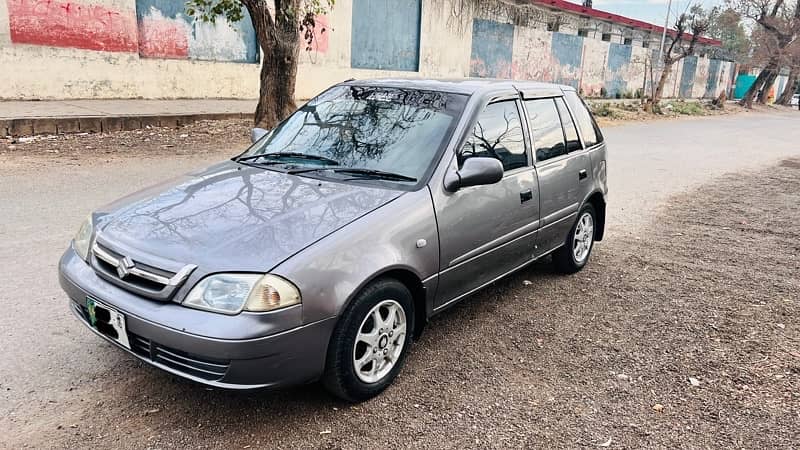 Suzuki Cultus VXR 2016 1