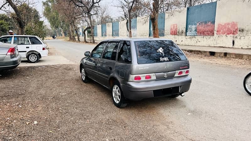 Suzuki Cultus VXR 2016 3