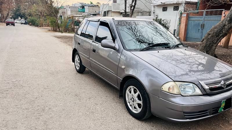 Suzuki Cultus VXR 2016 5