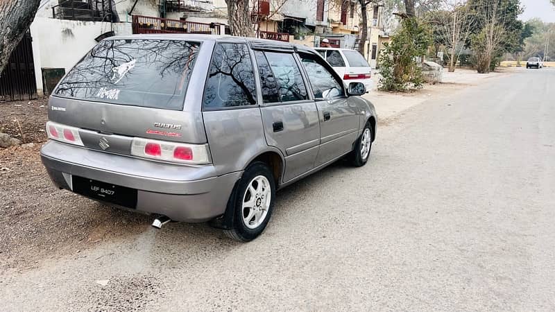 Suzuki Cultus VXR 2016 6