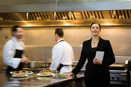 5 STAR* LONDON Restaurant required all STAFF/ waiters/cashier/GRO/FB