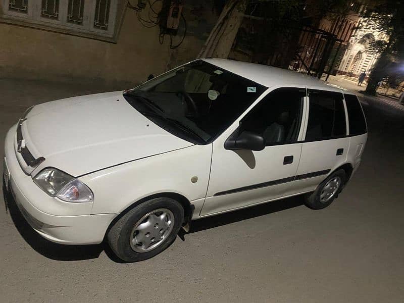 Suzuki Cultus VXR 2011 3