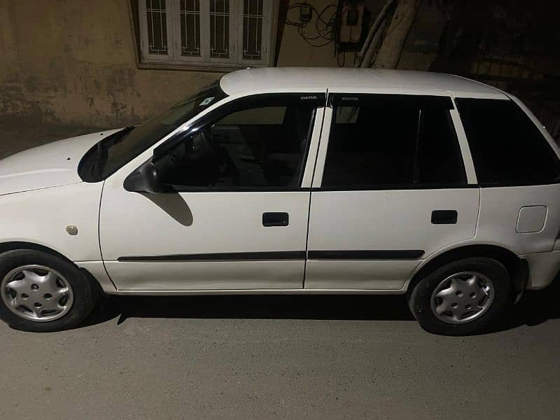 Suzuki Cultus VXR 2011 9