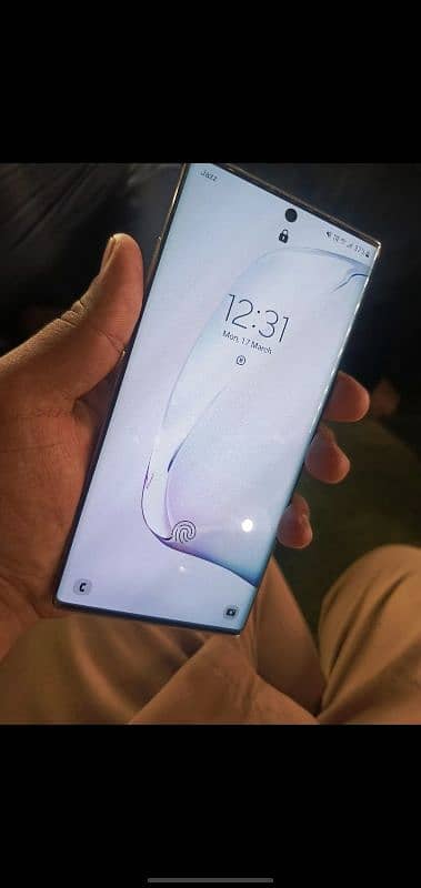 Samsung Note 10PLUS 4