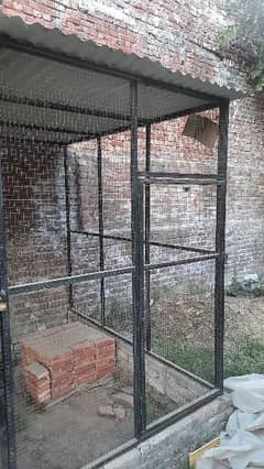 Cage for Hens,Birds and all other Animals