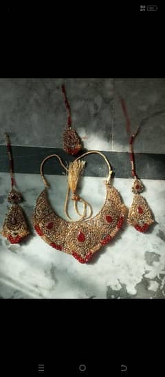 bridal jewelry