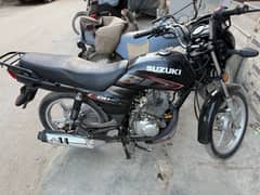 Suzuki Gd 110s