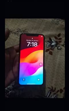 iPhone Xs jv non 256gb for sale