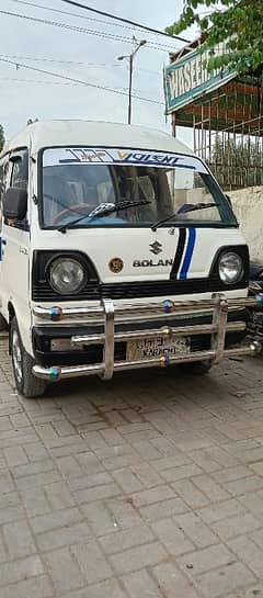 Suzuki Bolan 1992