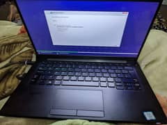 i7 8th generation  16 gb ram 256 SSD Backlight keyboard