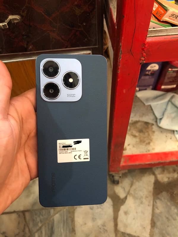 Realme c63 3