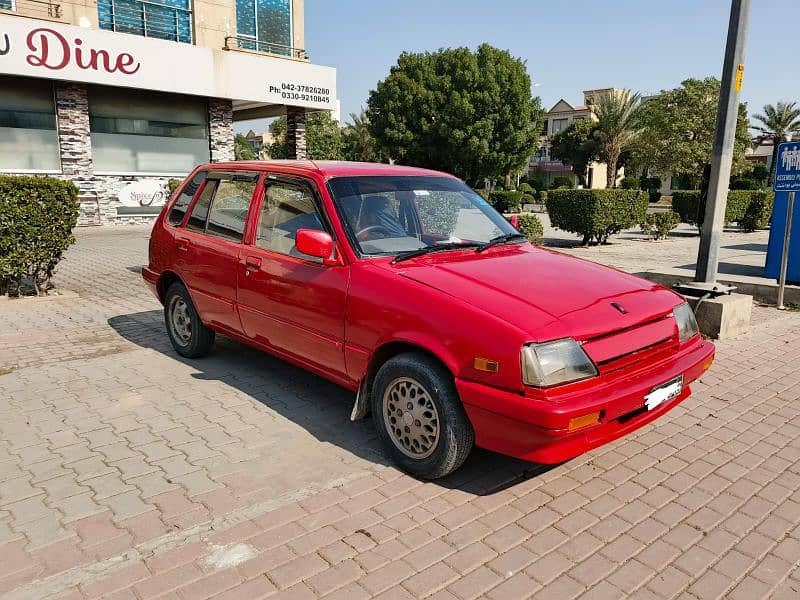 Suzuki Khyber 1995 2