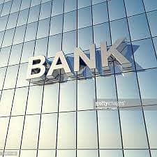 Excutive Bank Job ALL LAHORE fresh & expercied male & female USA/ital