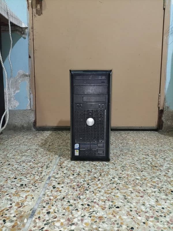 Dell Optiplex PC 0