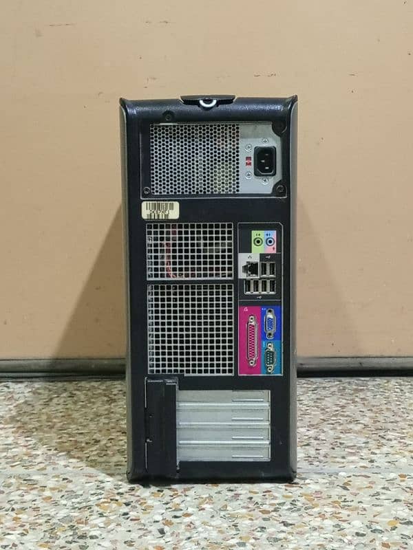 Dell Optiplex PC 4