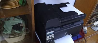 HP Mfp 175nw