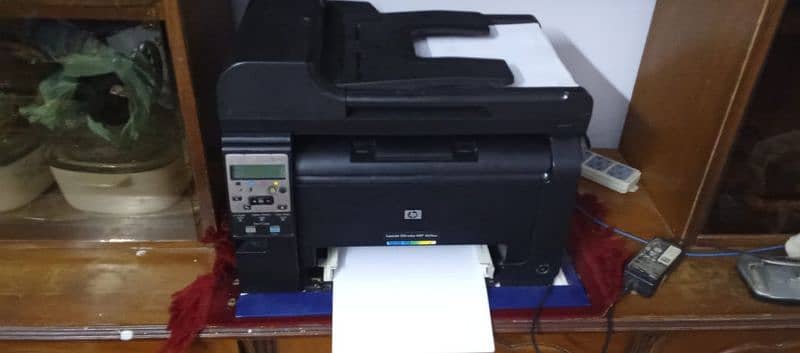 HP Mfp 175nw 3