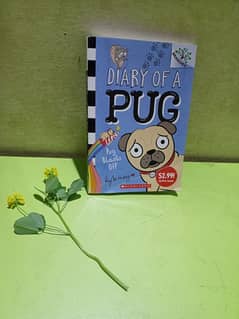 Diary of a Pug: Pug Blasts Off – Scholastic