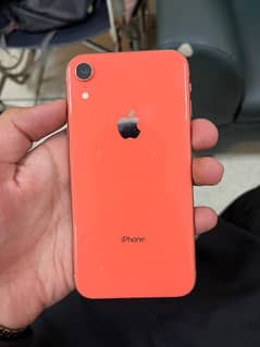 Iphone XR 128 factory unlock Non PTA