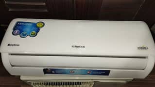 Kenwood DC inverter 1 ton new