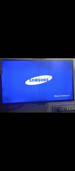 Samsung's LED 32 INCHES