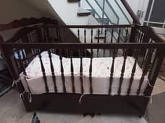 Pure Wood Kids Cots