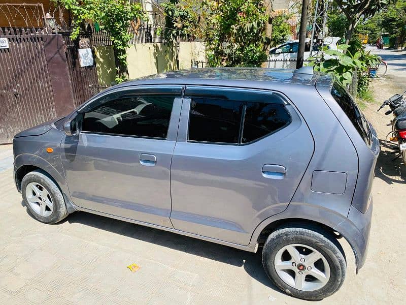 Suzuki Alto 2019 7