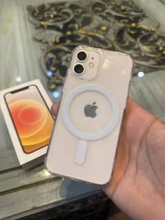 iPhone 12 Mini With Box Non pta