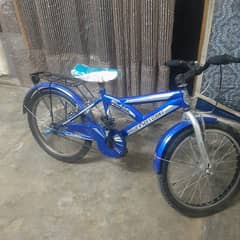 bicycle for sale in good condition