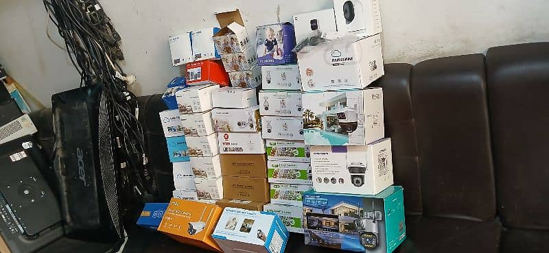 All type of wifi camera available in lowest price 1