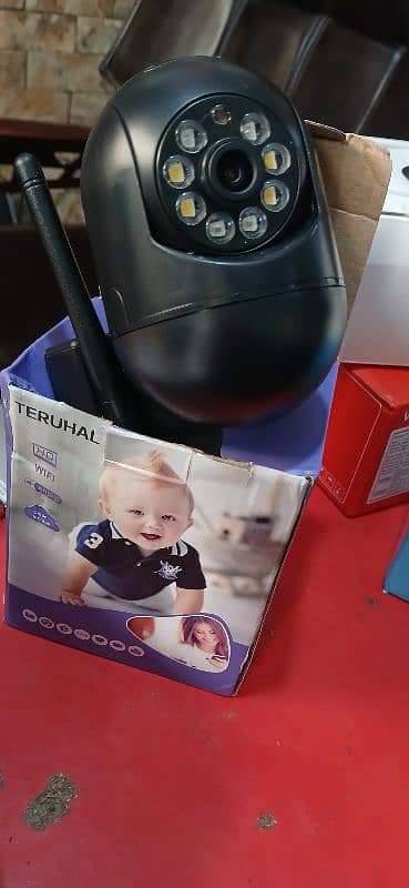 All type of wifi camera available in lowest price 9