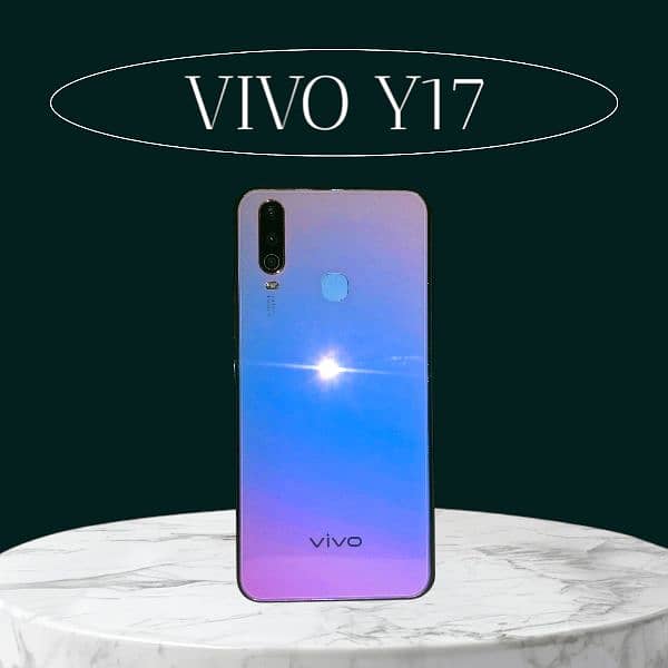 VIVO Y17 8/256 0