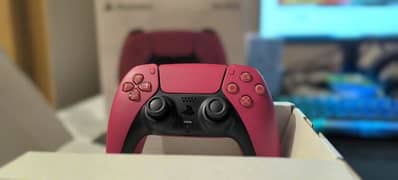 Ps5 Controller (Red)