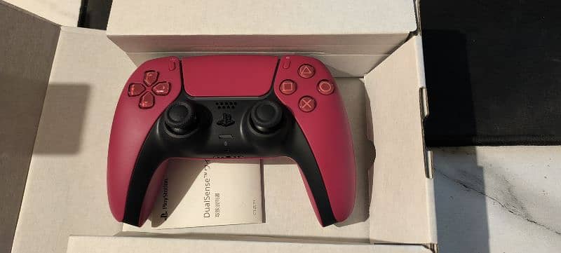 Ps5 Controller (Red) 2