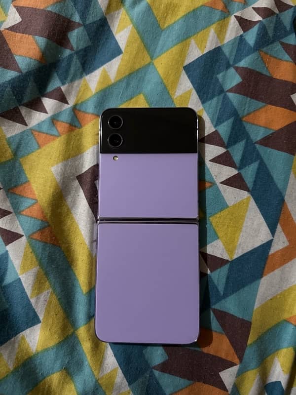 samsung Flip4 pta approved same as new 1
