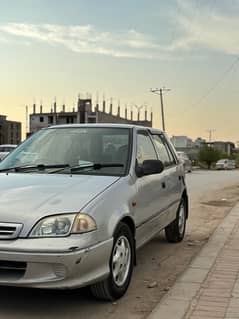 Suzuki Cultus VXR 2006