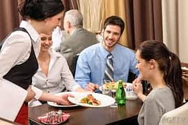 5 STAR* EID HIRING UK Restaurant required all STAFF/ waiters/cashier/