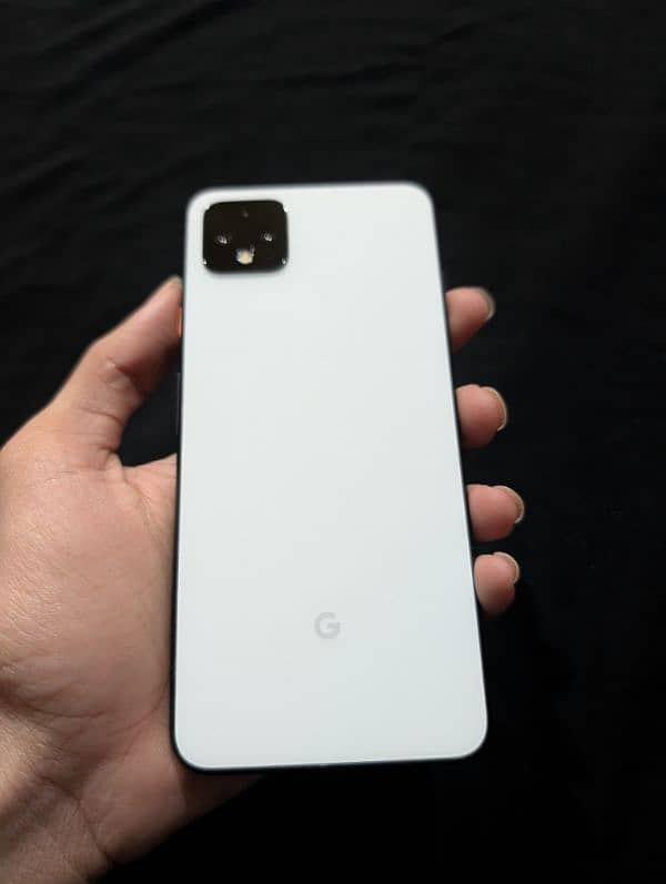 Google Pixel 4xl 1